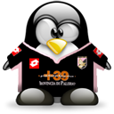 Penguin pingouin pinguino 888
